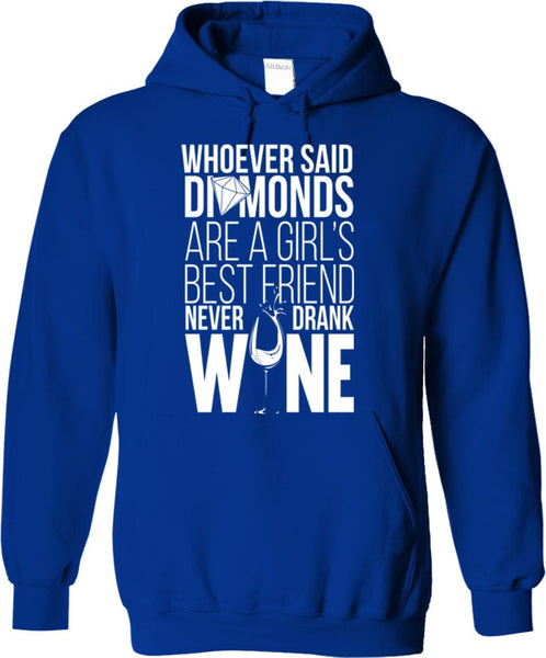 Never Drank Wine