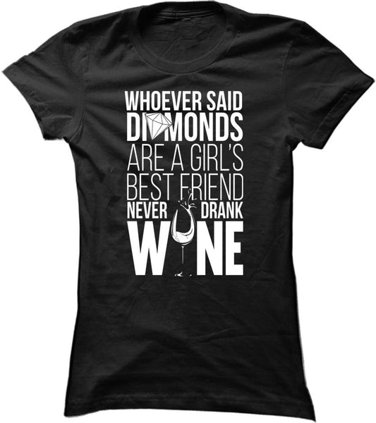 Never Drank Wine