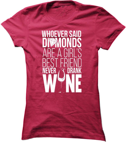 Never Drank Wine
