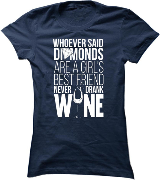 Never Drank Wine