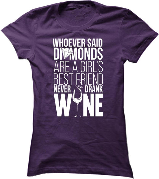 Never Drank Wine