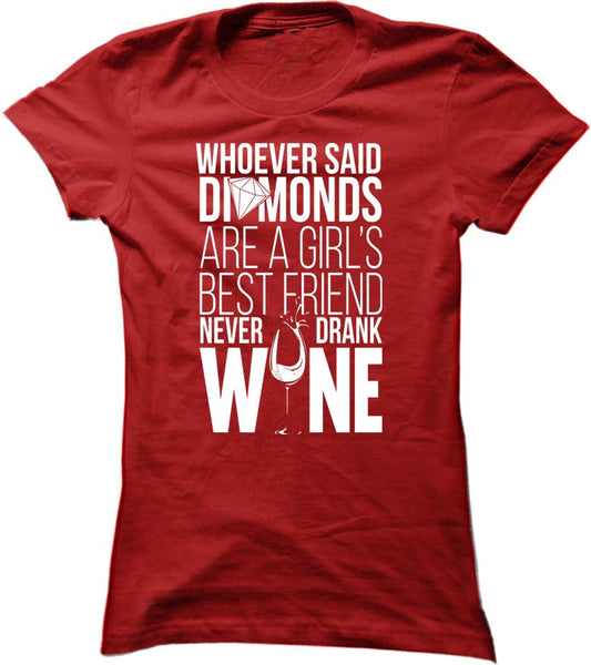 Never Drank Wine