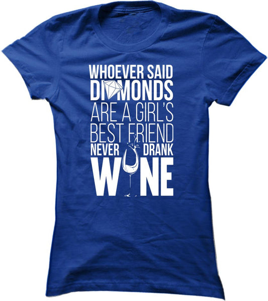 Never Drank Wine