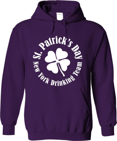 New York Drinking Team