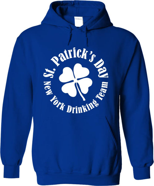 New York Drinking Team