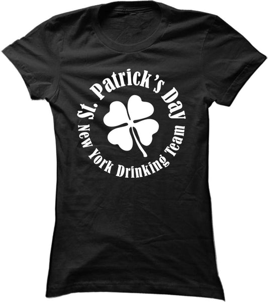 New York Drinking Team