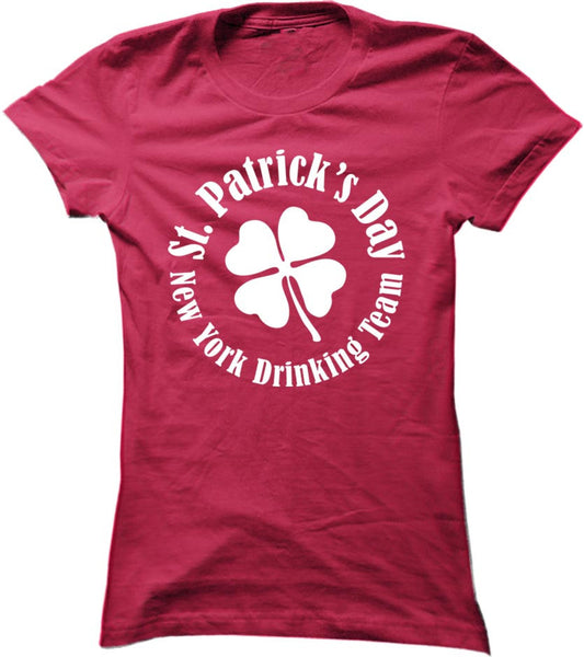 New York Drinking Team
