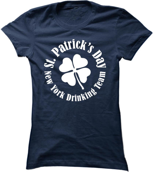 New York Drinking Team