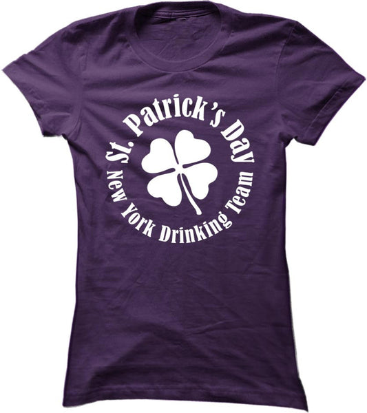 New York Drinking Team