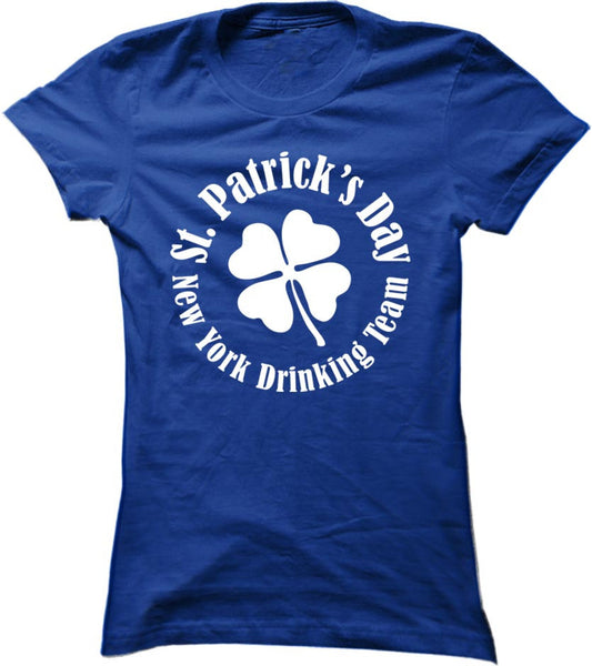 New York Drinking Team