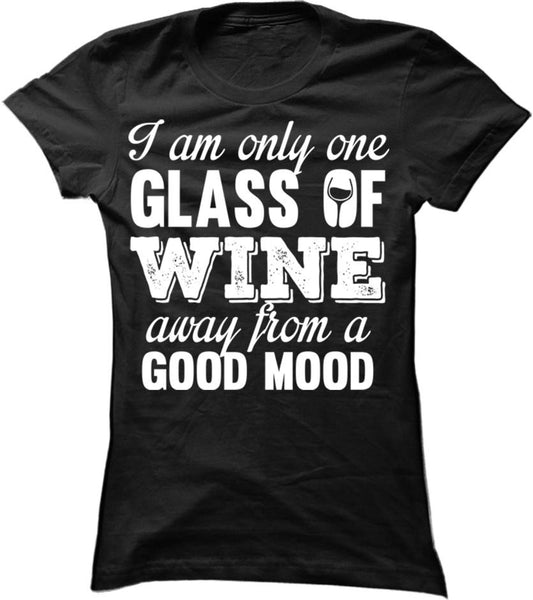 Only One Glass Of Wine
