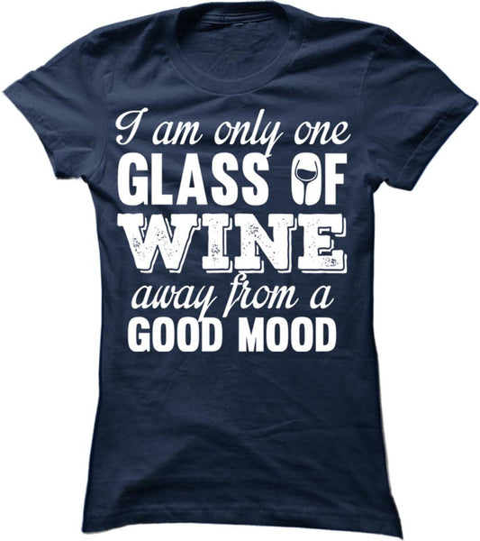 Only One Glass Of Wine