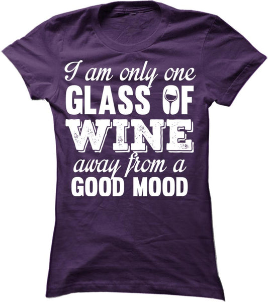 Only One Glass Of Wine