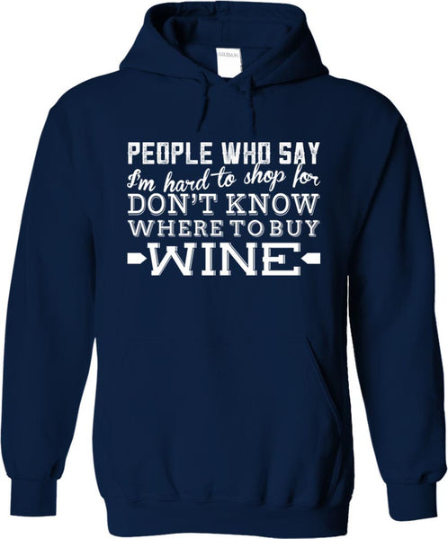 People Who Say