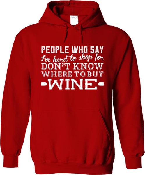 People Who Say