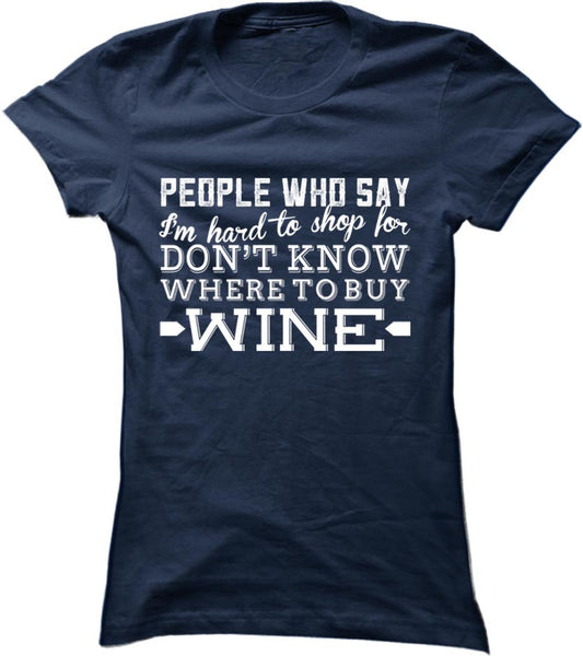 People Who Say