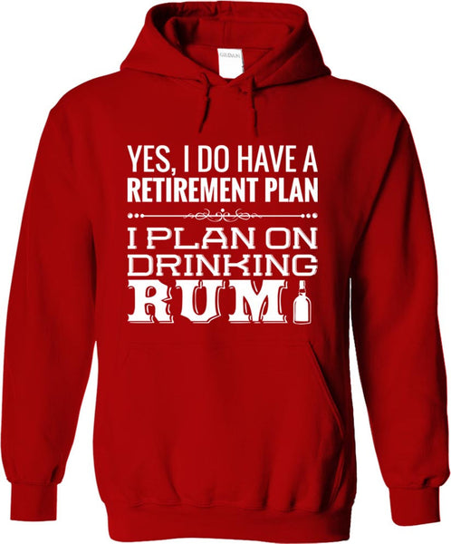 Plan On Drinking Rum
