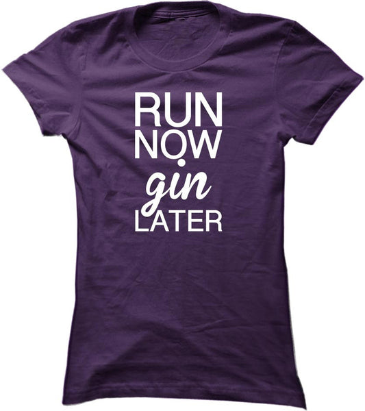Run Now Gin Later