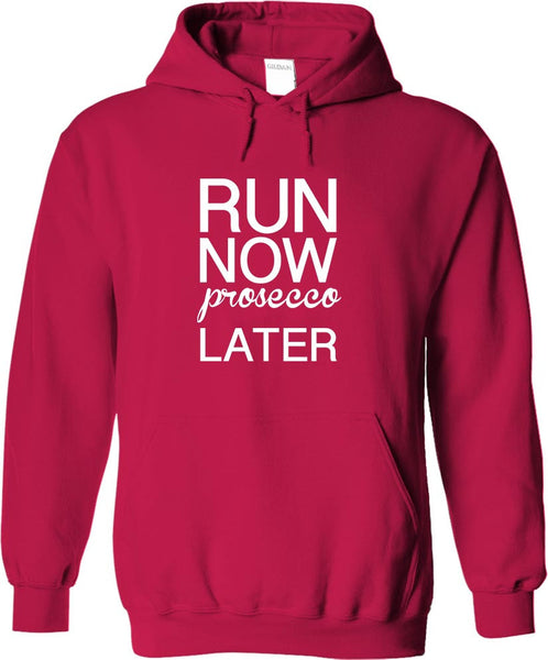 Run Now Prosecco Later