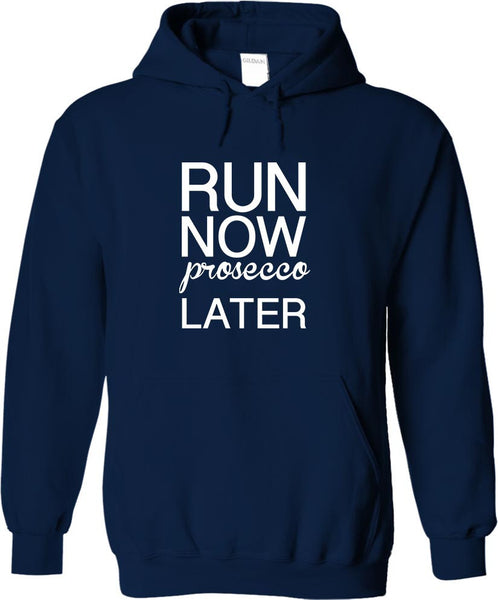 Run Now Prosecco Later