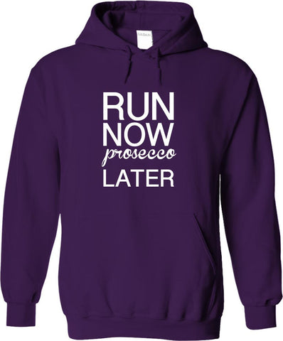 Run Now Prosecco Later