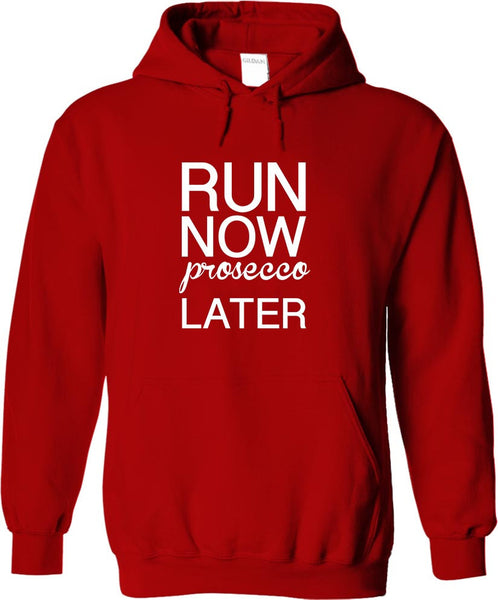 Run Now Prosecco Later