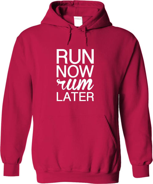 Run Now Rum Later