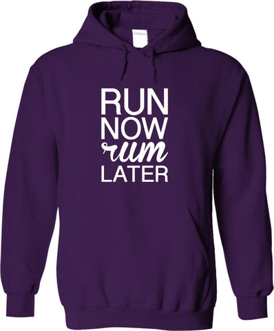 Run Now Rum Later