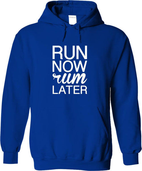 Run Now Rum Later