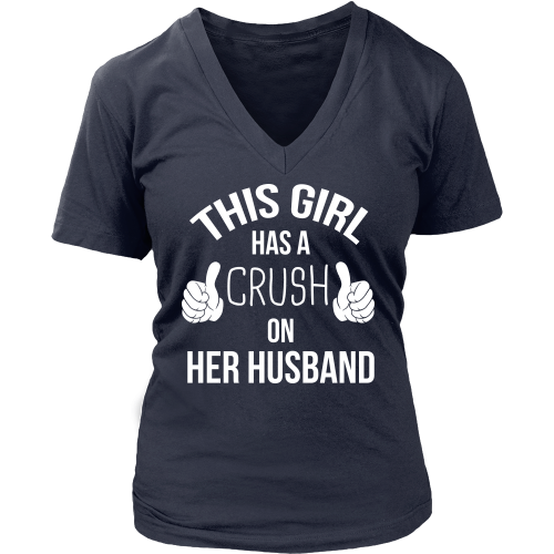 This Girl Has A Crush On Her Husband