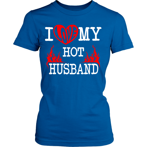 I Love My Hot Husband