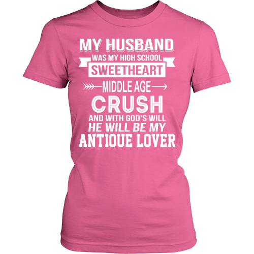 My Husband Was My High School Sweet Heart...