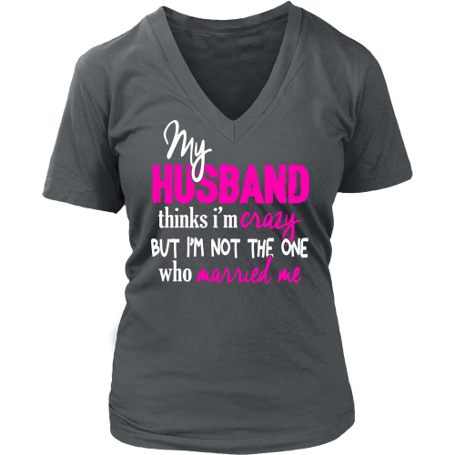 My Husband Might Think I'm Crazy ...
