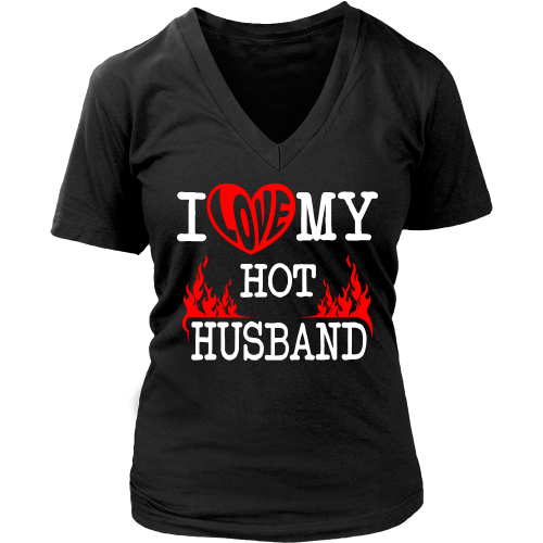 I Love My Hot Husband
