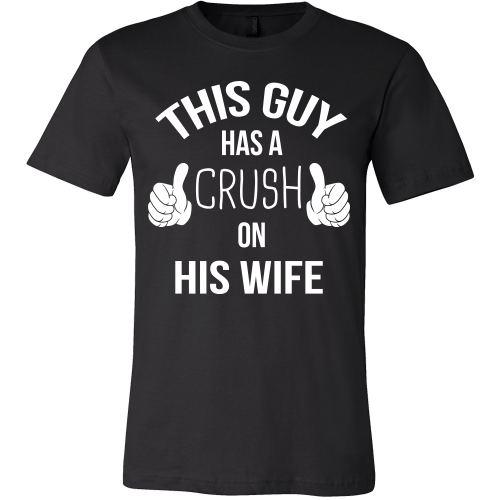 This Guy Has A Crush On His Wife