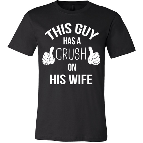 This Guy Has A Crush On His Wife