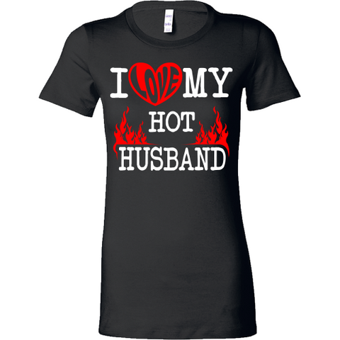I Love My Hot Husband