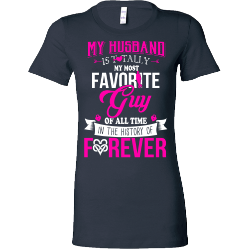 My Husband Is My Favorite!