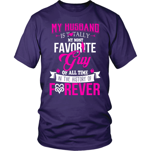 My Husband Is My Favorite!