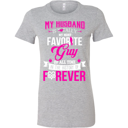 My Husband Is My Favorite!