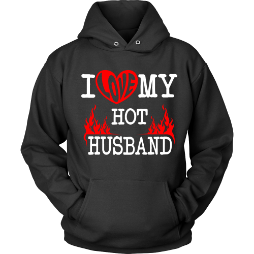I Love My Hot Husband