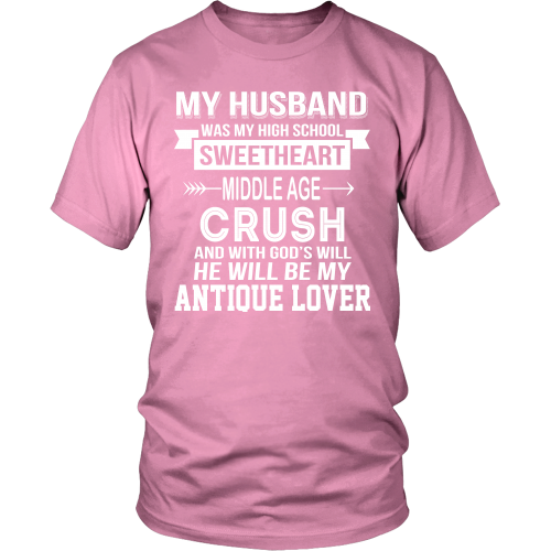 My Husband Was My High School Sweet Heart...