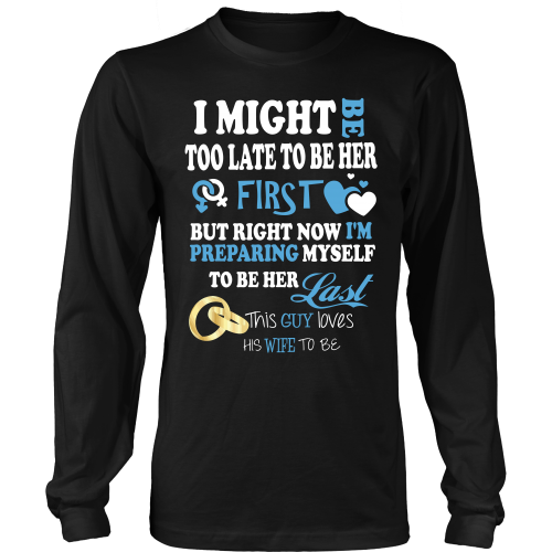Husbands To Be Need This Tee!