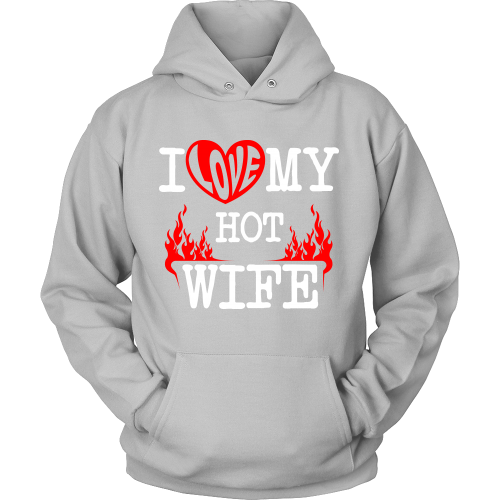 I Love My Hot Wife