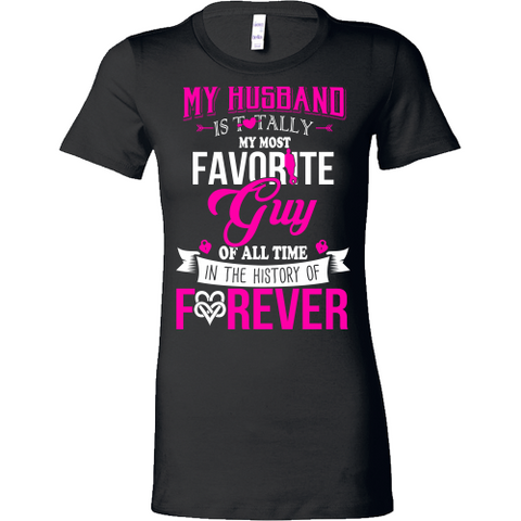 My Husband Is My Favorite!