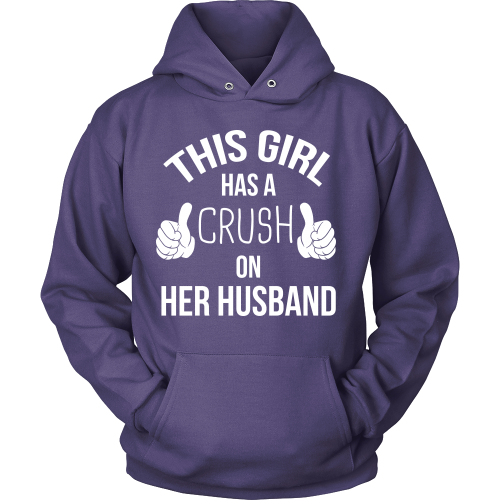 This Girl Has A Crush On Her Husband