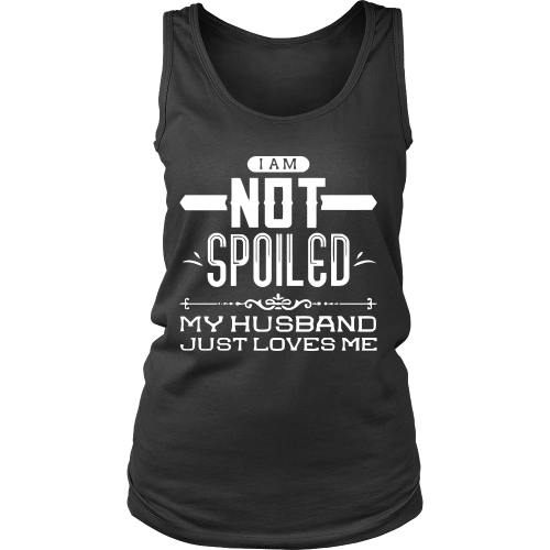 Not Spoiled! My Husband Just Loves Me