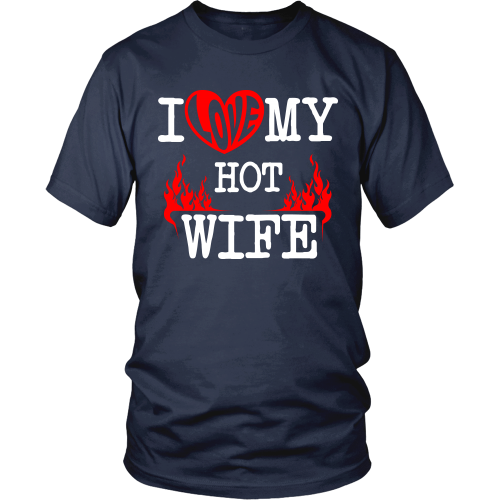 I Love My Hot Wife