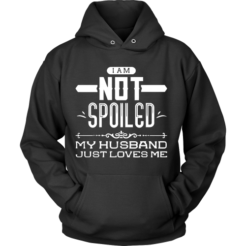 Not Spoiled! My Husband Just Loves Me