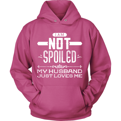 Not Spoiled! My Husband Just Loves Me